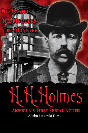 H.H. Holmes: America&#39;s First Serial Killer (2004)