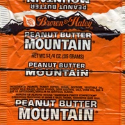 Brown & Haley Peanut Butter Mountain