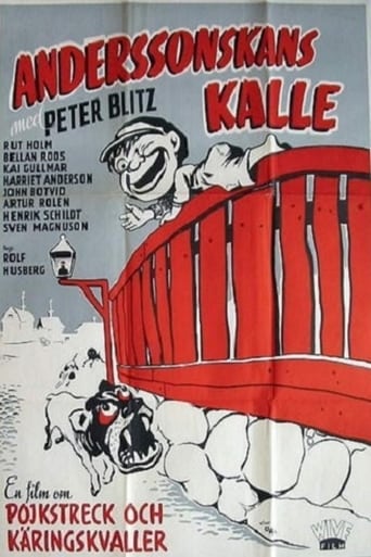 Anderssonskans Kalle (1950)