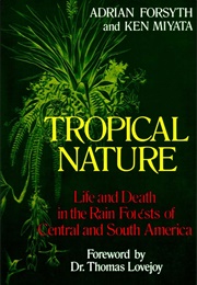 Tropical Nature (Adrian Forsyth)