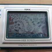 Popeye (Game and Watch)