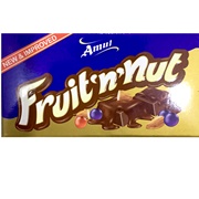 Amul Fruit &#39;N&#39; Nut
