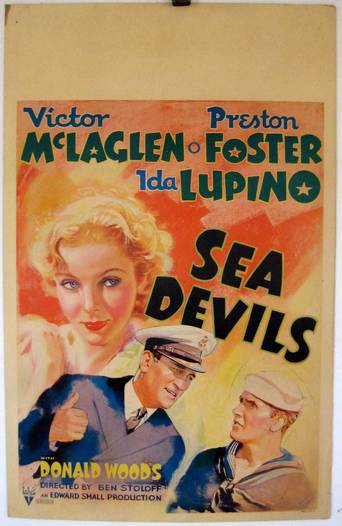 Sea Devils (1937)