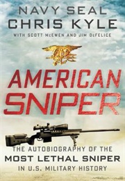 American Sniper (Chris Kyle With Scott McEwen and Jim Defelice)