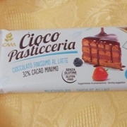 Icam Cioco Pasticceria Cioccolato Finissimo Al Latte 32% Cacao