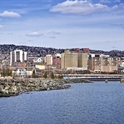 Duluth, Minnesota, USA