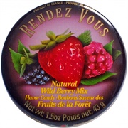 Rendez Vous Wild Berry Mix