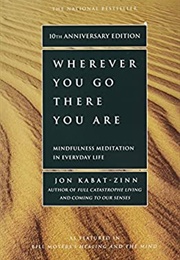 Wherever You Go, There You Are (Jon Kabat-Zinn)