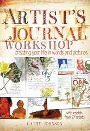 Artist's Journal Workshop (Cathy Johnson)