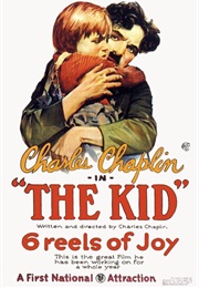 The Kid (1921)