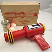 Austin Magic Pistol