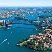 Sydney Harbour