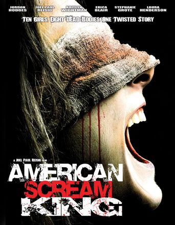 American Scream King (2012)