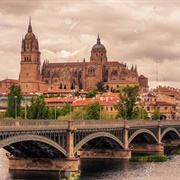Old City of Salamanca