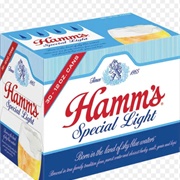 Hamms Special Light