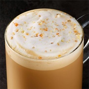 Maple Pecan Latte