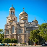 Varna: Assumption of Mary Cathedral