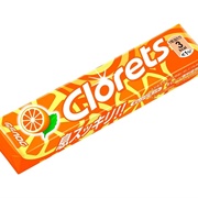 Clorets Orange Mint Gum