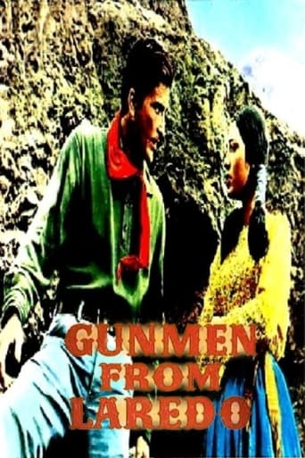 Gunmen From Laredo (1959)