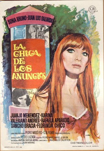 La Chica De Los Anuncios (1968)