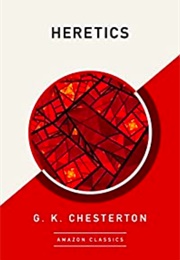 Heretics (G. K. Chesterton)