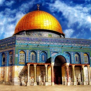 Temple Mount & Dome of the Rock, Jerusalem