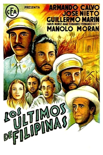 Los Últimos De Filipinas (1945)