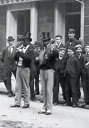 Negro Street Dancers (1896)