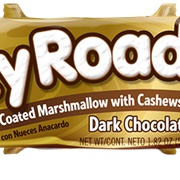 Rocky Road Dark Chocolate