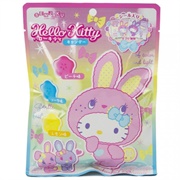 Senjaku Hello Kitty Colorful Bunny Candy