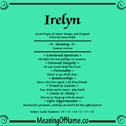 Irelyn