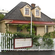 Colonial Cottage, Wellington