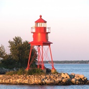 Alpena Light Station