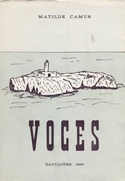 Voces (Matilde Camus)