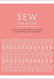 Sew Step-By-Step (DK)