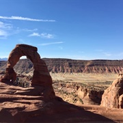 Delicate Arch