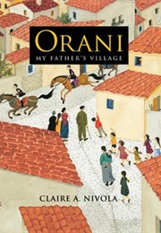 Orani: My Father's Village (Claire A. Nivola)