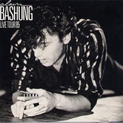 Alain Bashung- Live 85
