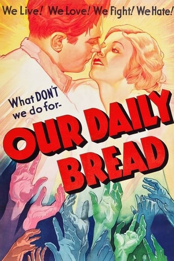Our Daily Bread (1934)