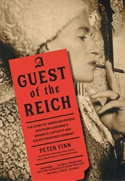 A Guest of the Reich (Petra Finn)