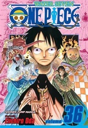 One Piece Volume 36 (Eiichiro Oda)