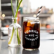 Kobrick Dark Velvet Blend Iced Coffee