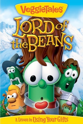 Veggietales: Lord of the Beans (2005)