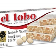 El Lobo Turron De Alicante