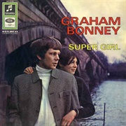 Super Girl .. Graham Bonney With Johnny Scott