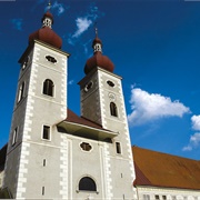 St. Lambrecht's Abbey