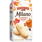 Pumpkin Spice Milano