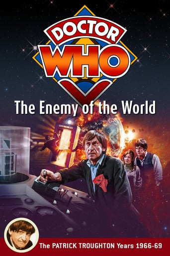 Doctor Who: The Enemy of the World (1967)