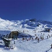 Ski in Ischgl