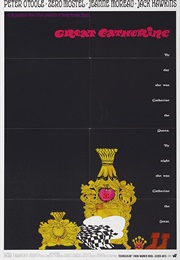 Great Catherine (1968)